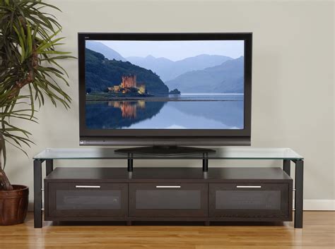 Whalen Rowan Low Profile TV Stand for TV up to 85", White Finish. 8. $ 16875. $2.38/lb. TV Stand for 85 inches Flat Screen, LED Wood Media Console Storage Cabinet Entertainment Center with 6 Open Shelves, 95 inches, Black. 22. Clearance. $ 16199. Cfowner TV Stand for TVs up to 90" with LED Lights, White Wood.